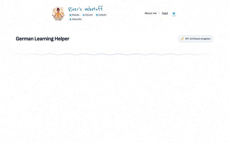 River — screenshot