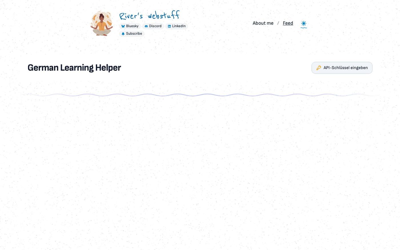 River — screenshot