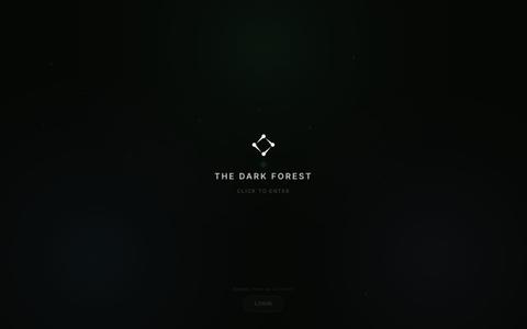 Rootgraph - Where real networks become legible. — screenshot