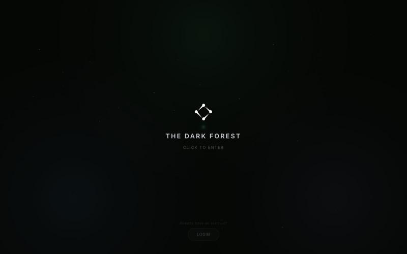 Rootgraph - Where real networks become legible. — screenshot