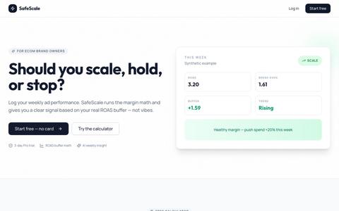 Emergent | Fullstack App — screenshot