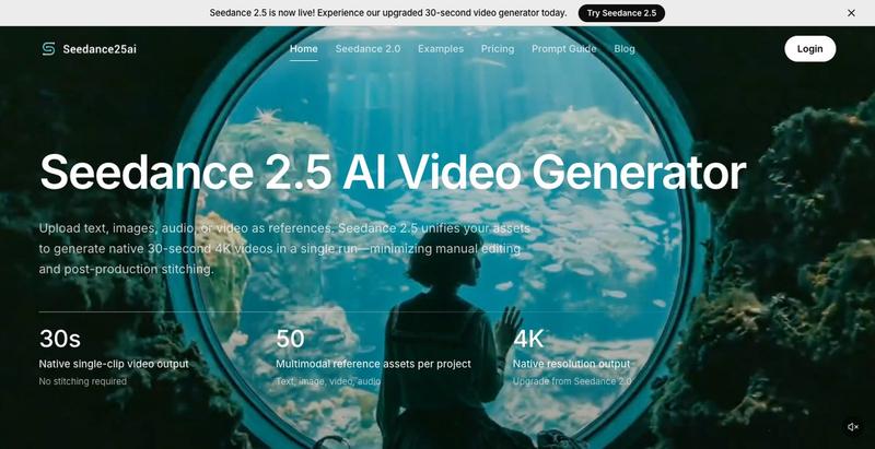 seedance25ai-cc — screenshot