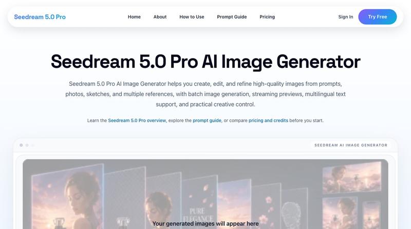 seedream50-pro — screenshot