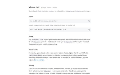 sharechat-val-run — screenshot