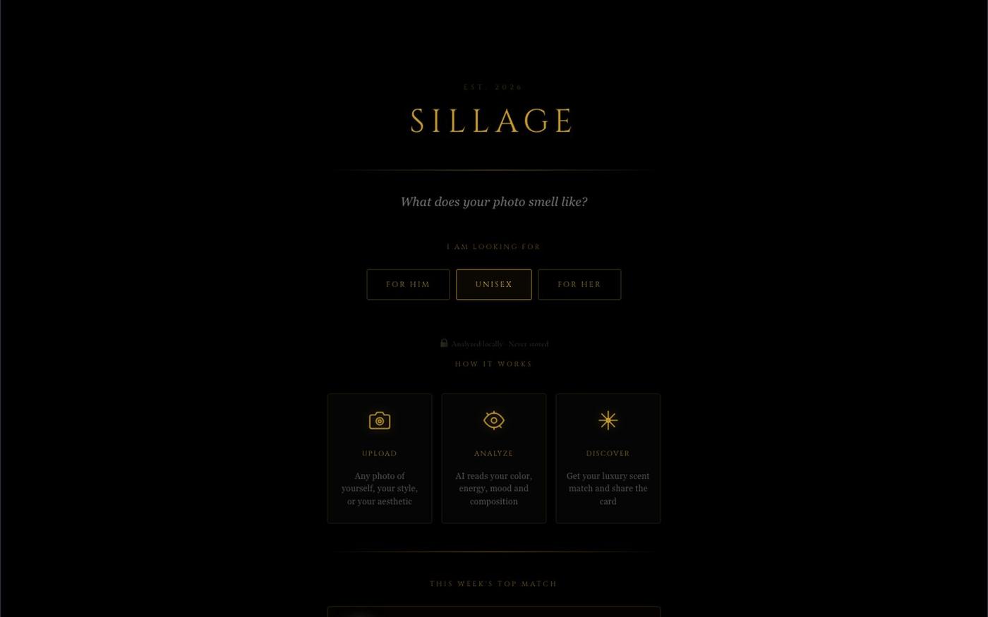 sillage-v2 — screenshot