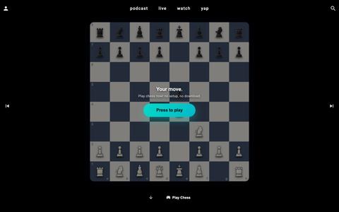 skriin ai tv — screenshot