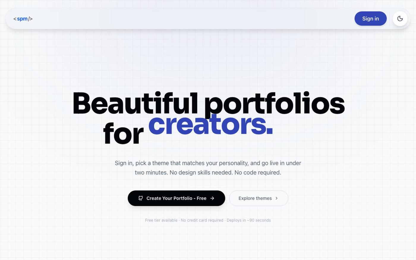 Smart Portfolio Manager — screenshot