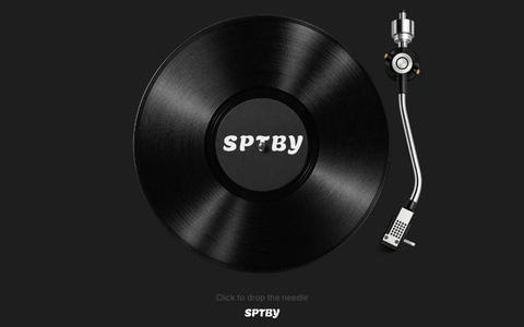 Sptby — screenshot