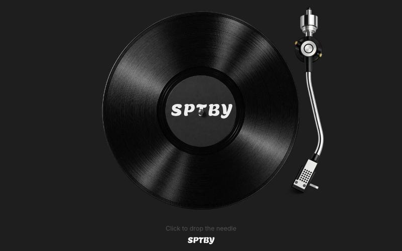 Sptby — screenshot