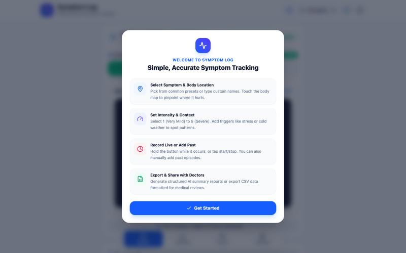 My Google AI Studio App — screenshot