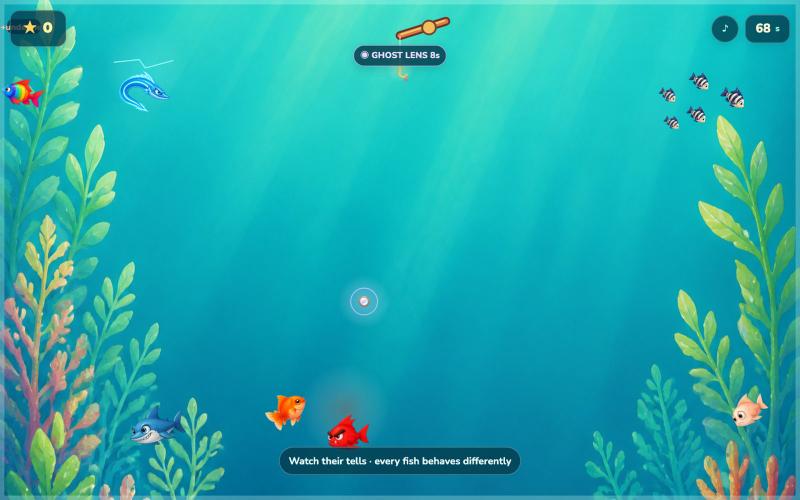 Tank & Tackle — screenshot