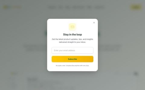 Task Lemon - Ship Projects Faster. No Setup Required. — screenshot