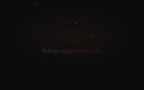 RoundTable AI — Council of Minds — screenshot