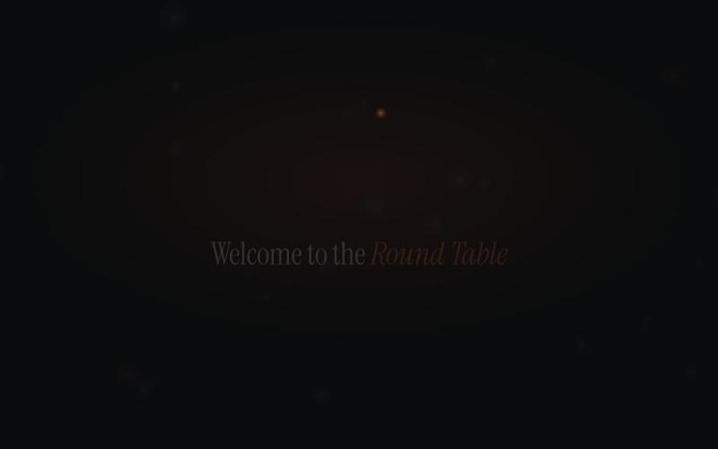 RoundTable AI — Council of Minds — screenshot