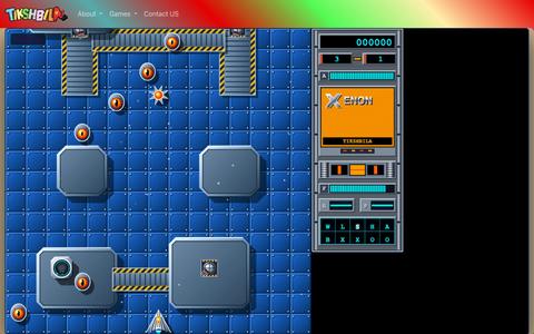 Tikshbila — screenshot