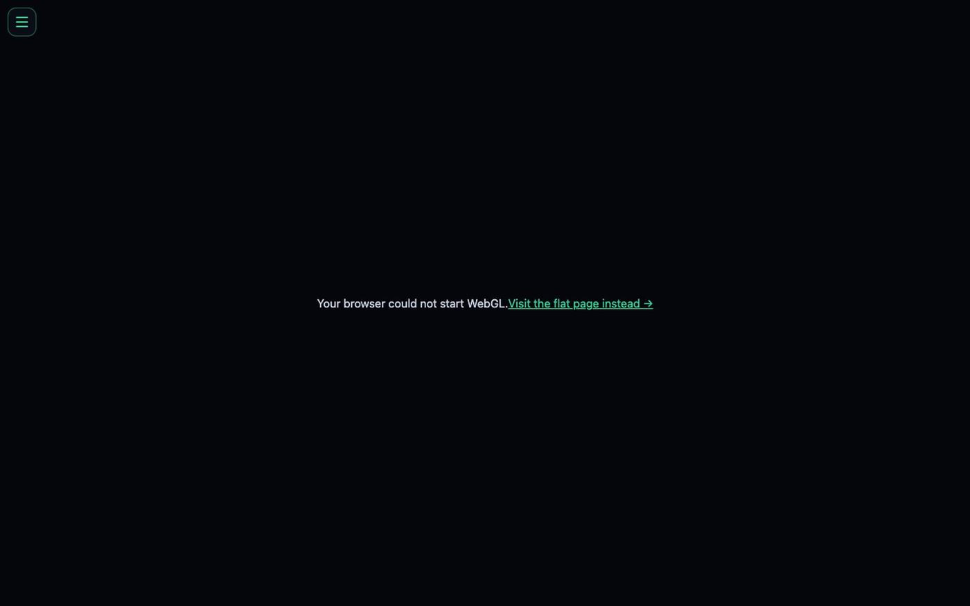 TIMxAI Lobby — the walkable front door — screenshot