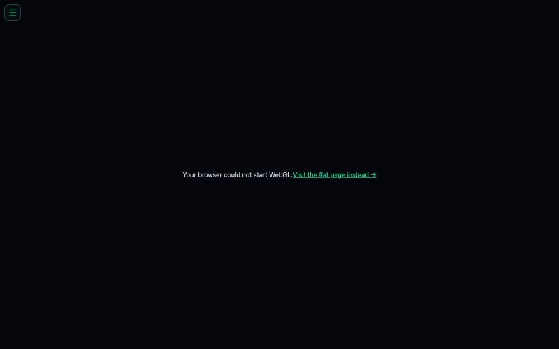 TIMxAI Lobby — the walkable front door — screenshot