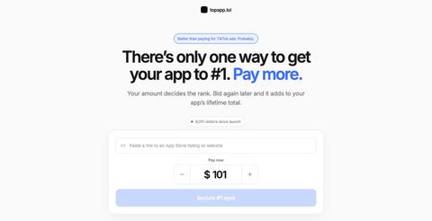 topapp-lol — screenshot