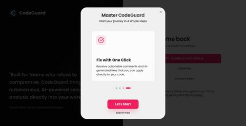 trycodeguard-vercel — screenshot