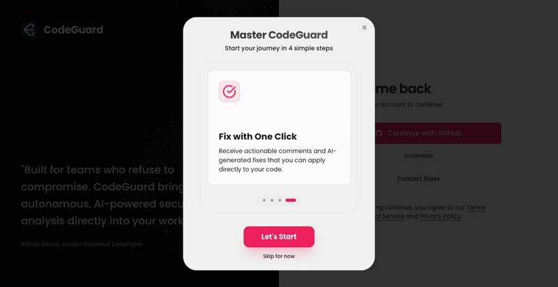 trycodeguard-vercel — screenshot