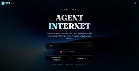 TTT — screenshot