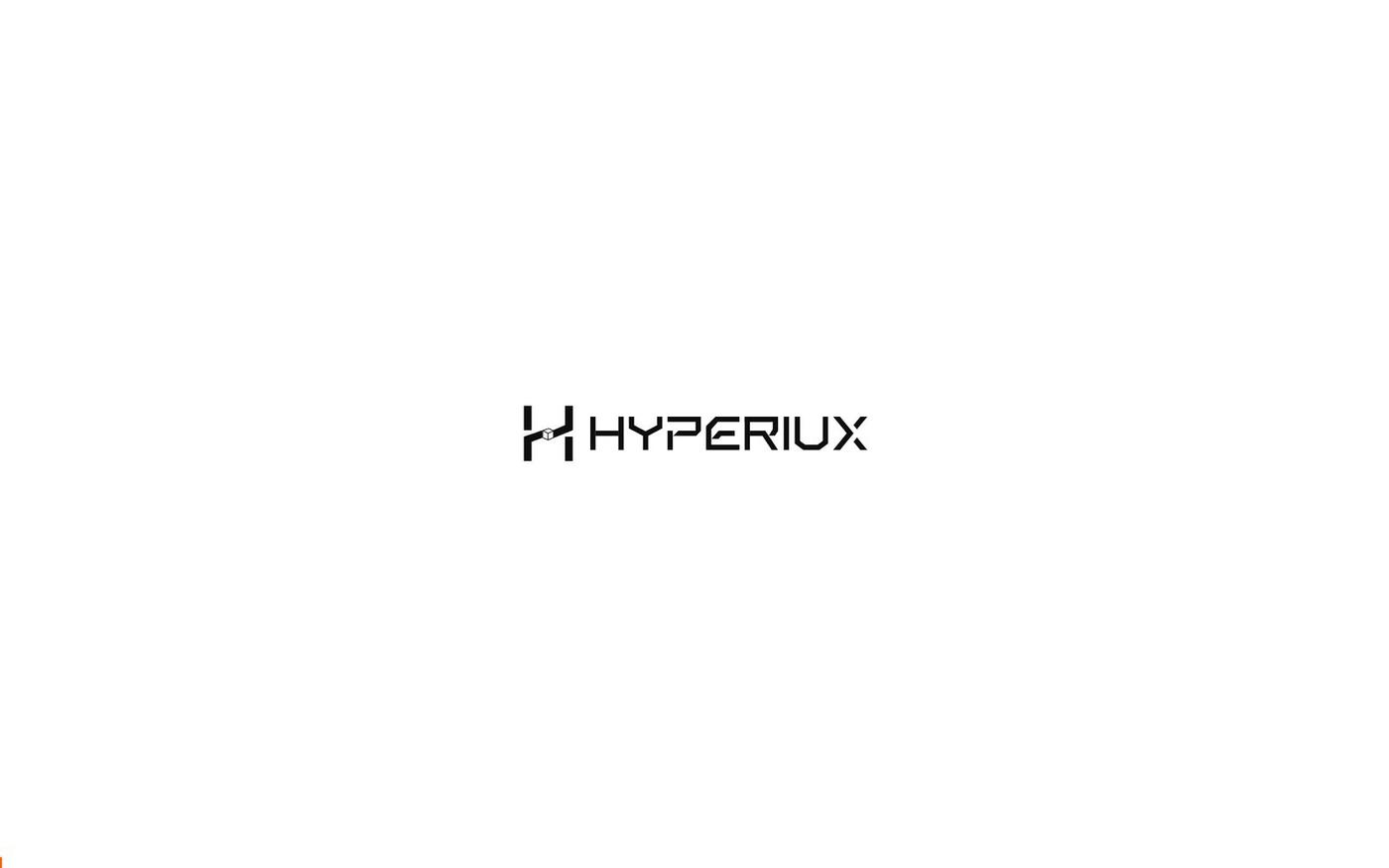 Hyperiux Vault - React & Next.js Interaction Effects. — screenshot
