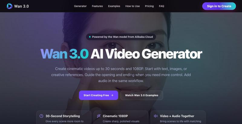 wan-30-com — screenshot