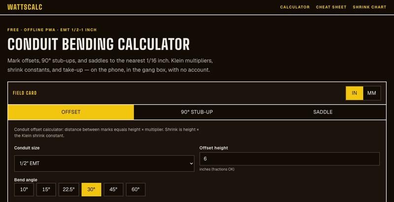 wattscalc-com — screenshot