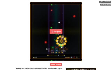 Moksha by Weird Codes — screenshot