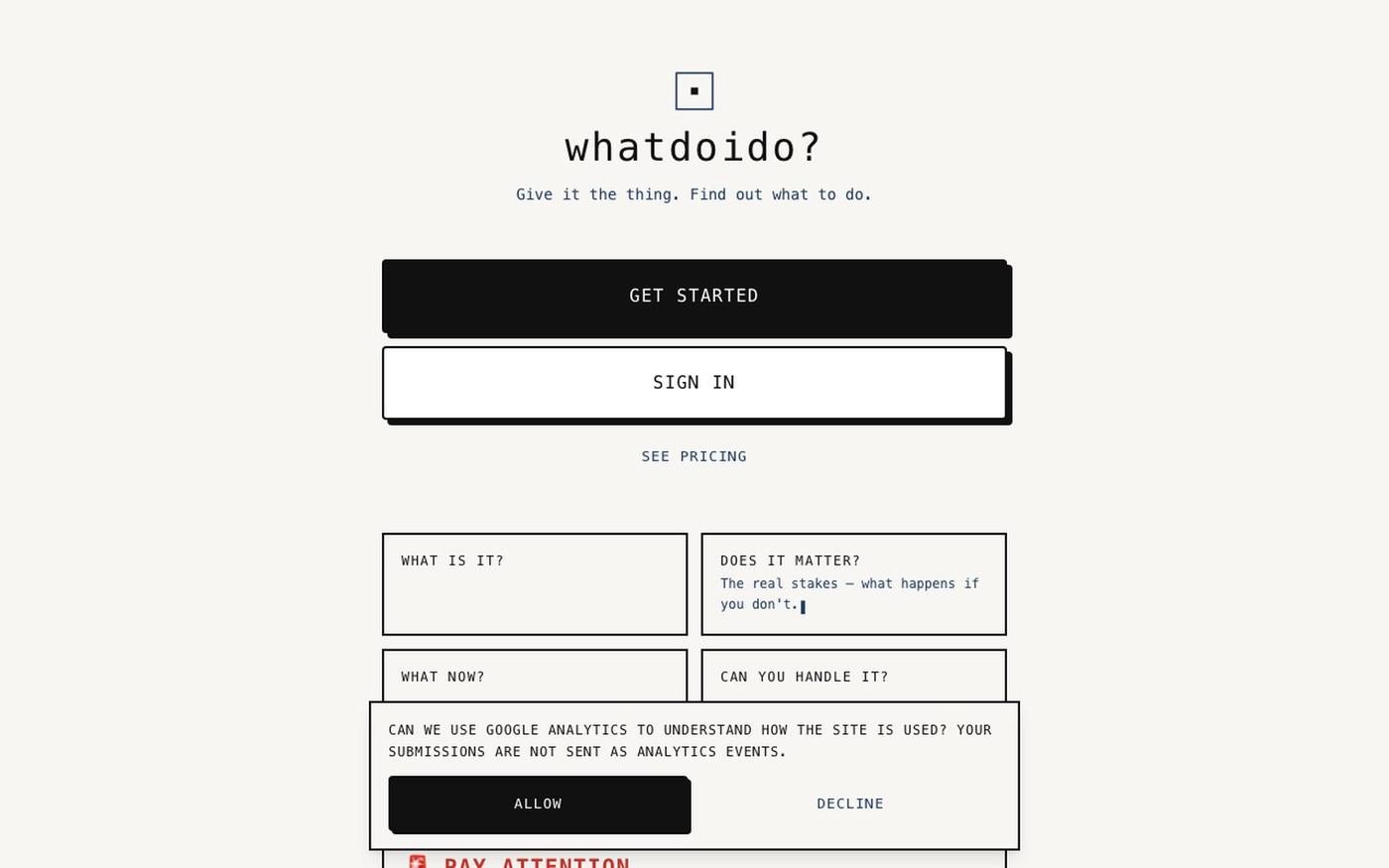 Is this a scam? What does this letter mean? — whatdoido? — screenshot