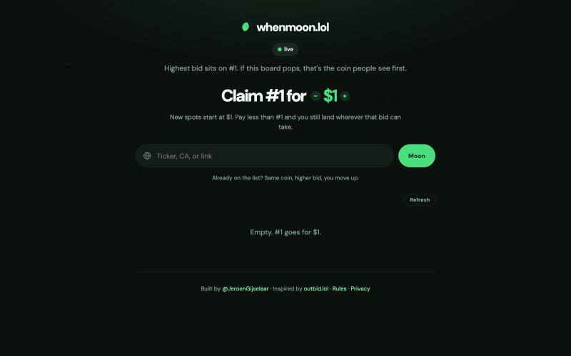 whenmoon.lol | pay for #1 — screenshot