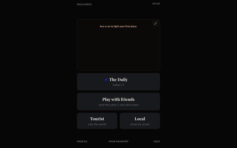 atlas — screenshot