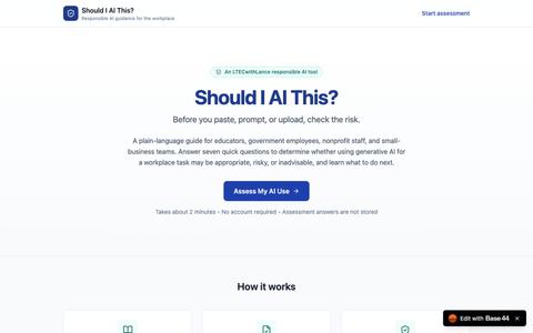 Base44 APP — screenshot