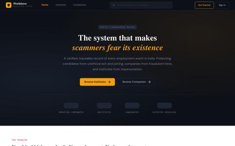 Vite + React — screenshot