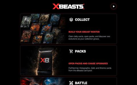 xBeasts — screenshot