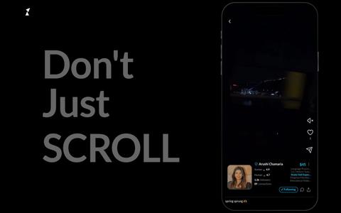 Xuman.AI | Operating System for Solopreneurs — screenshot