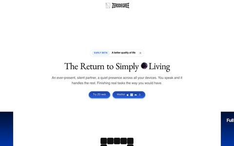 ZD — screenshot